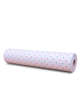 MINI PIN UP ROJO Y VERDE BOBINAS BOND 75gr x 435mm T/C / 50MTS 
